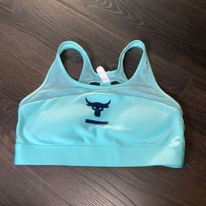 under armor sports bra